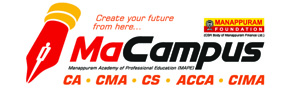 CA Foundation Course | MaCampus