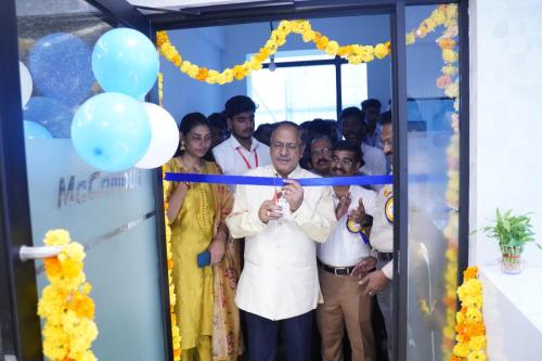 MaCampus Thrissur 1st floor inauguration